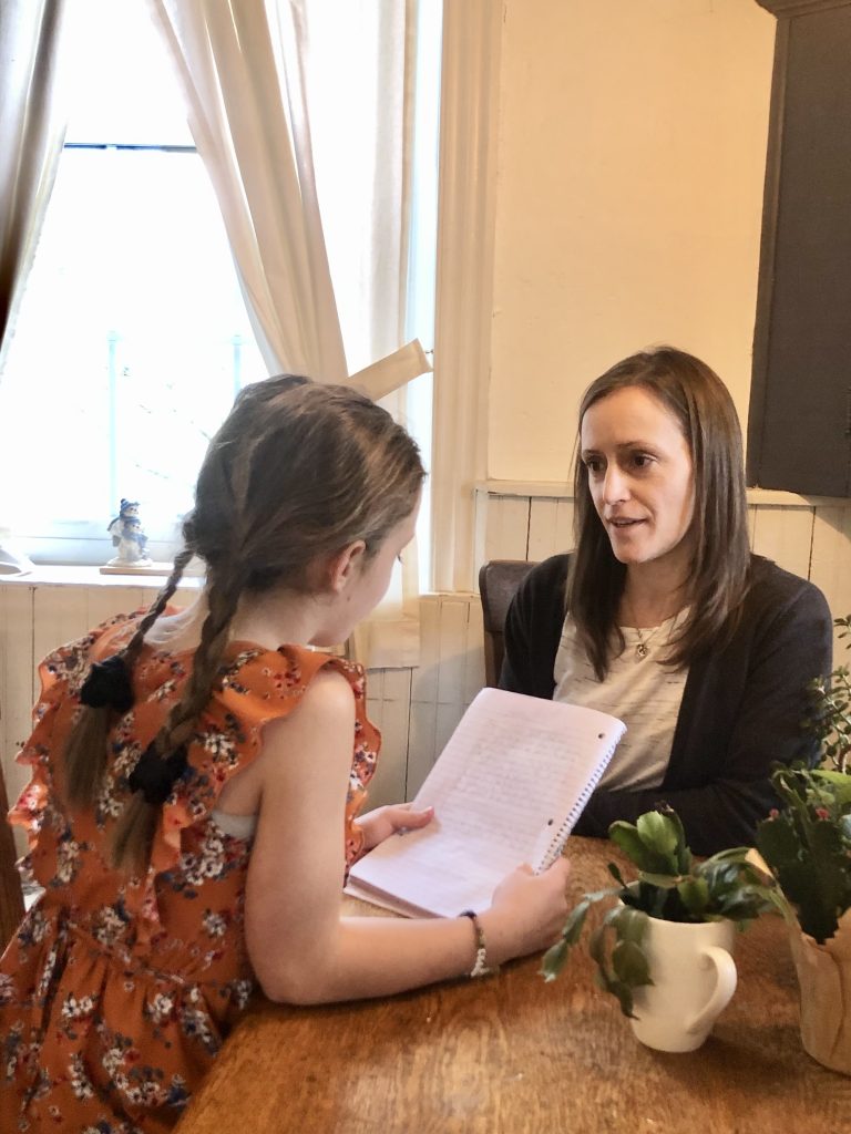 How to Do Charlotte Mason Narration in Your Homeschool