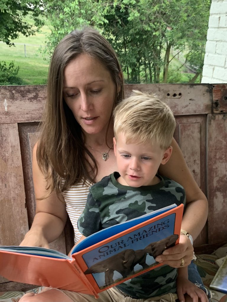 10 Reasons Why HOME is Better than Preschool
