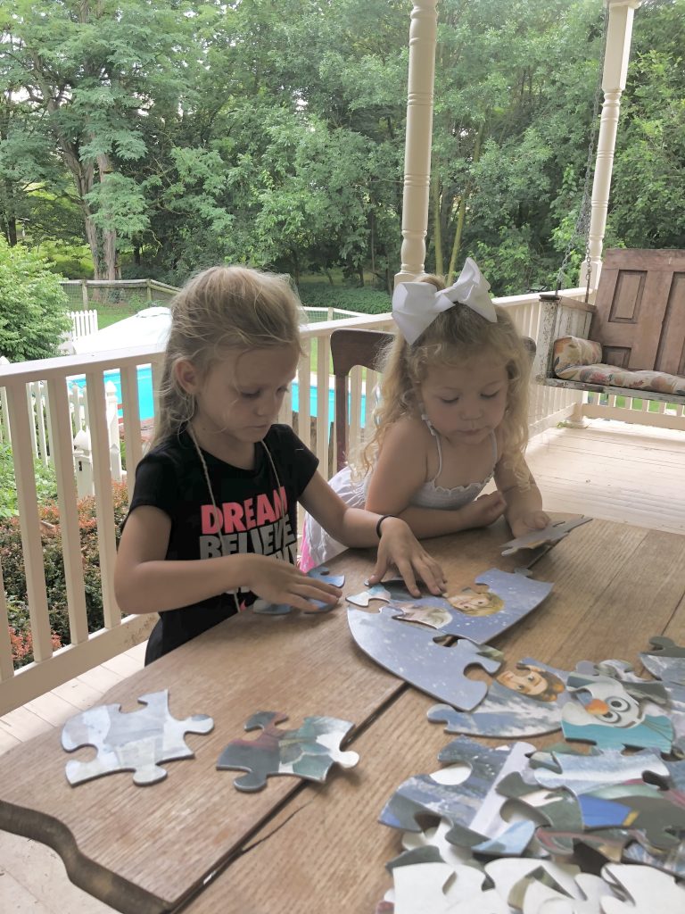 5 Important Routines for a Homeschool Preschool