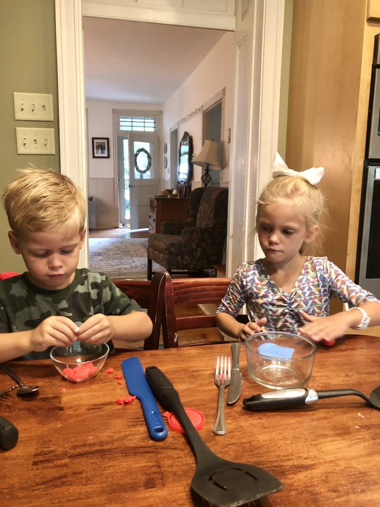 10 Reasons Why HOME is Better than Preschool