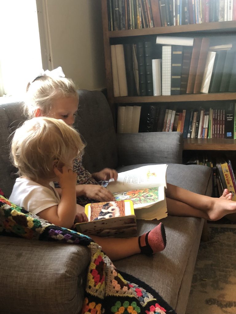 10 Reasons Why HOME is Better than Preschool