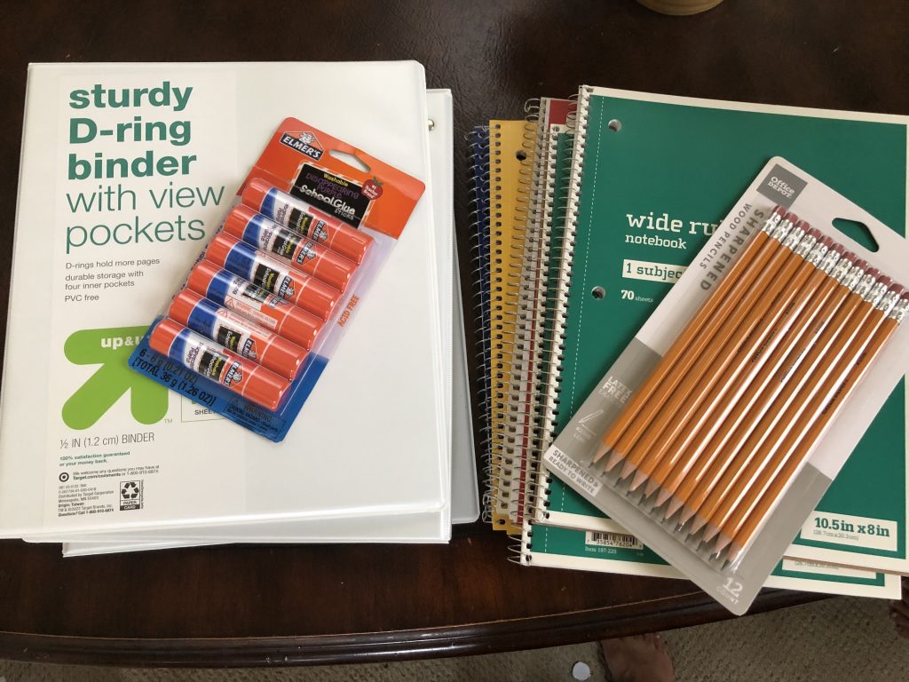Simple Guide to Planning A New Homeschool Year