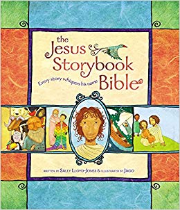 The Jesus Storybook Bible: Every Story Whispers His Name — RUF at UGA
