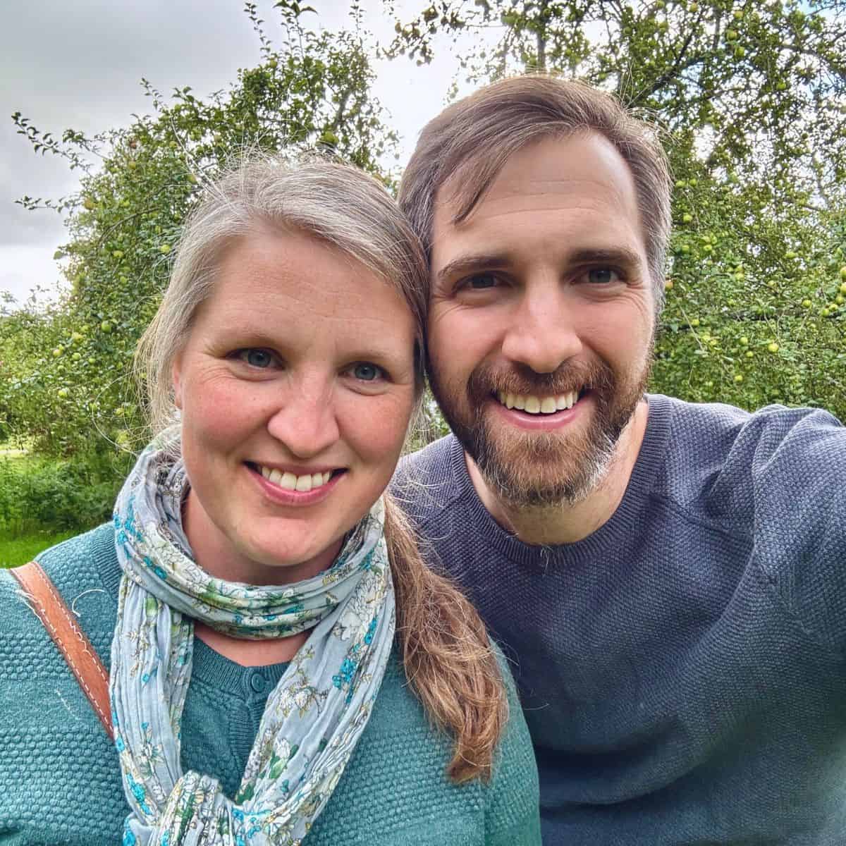 Pursuing the Heritage of Christ In Your Family with Michael and Camilla