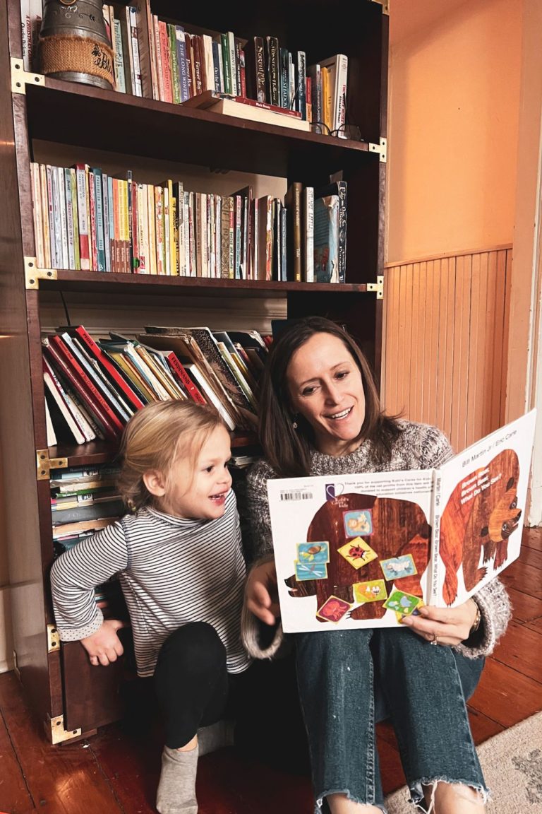 Rhyming Books for Preschool Through Kindergarten Ages