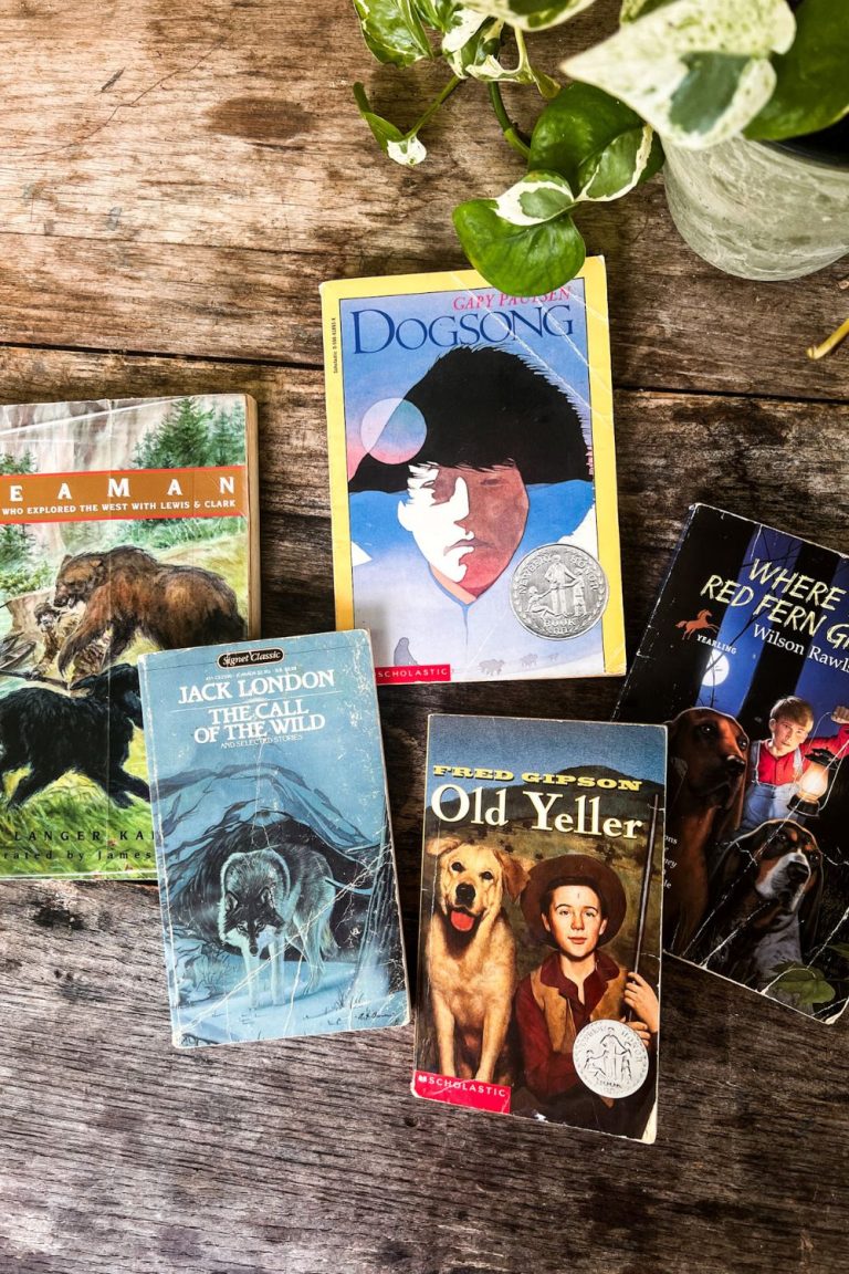 12 Tail-Wagging Books for Teenage Dog Lovers