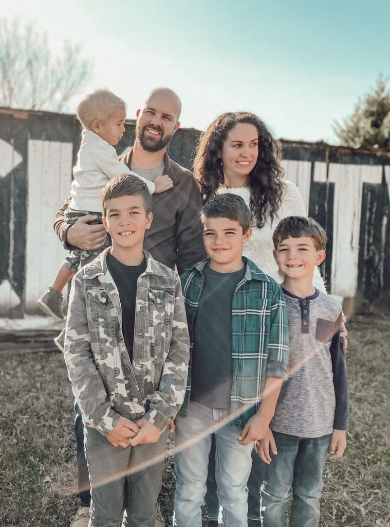 Second Generation Homeschooler | An Interview With Tiffany