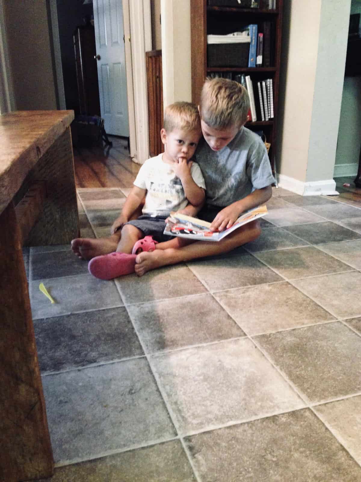 Start Your Homeschool Year Simply