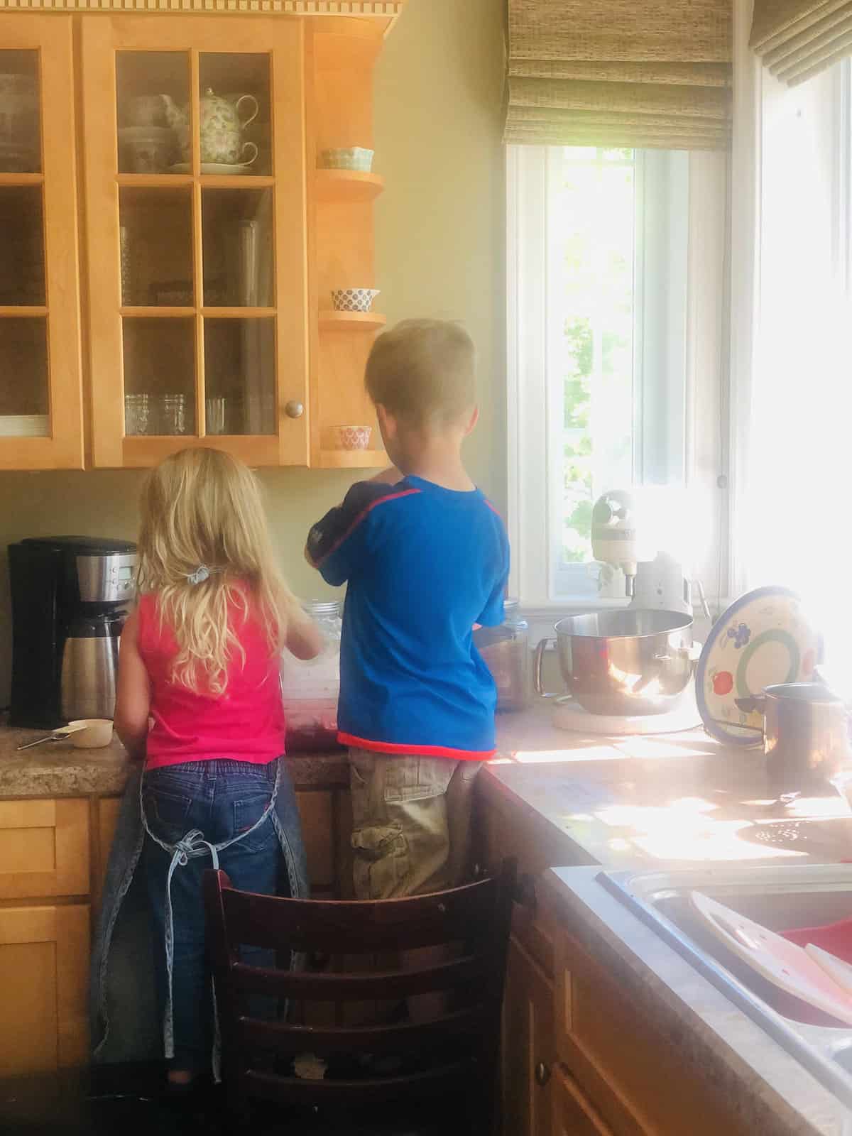 Start Your Homeschool Year Simply