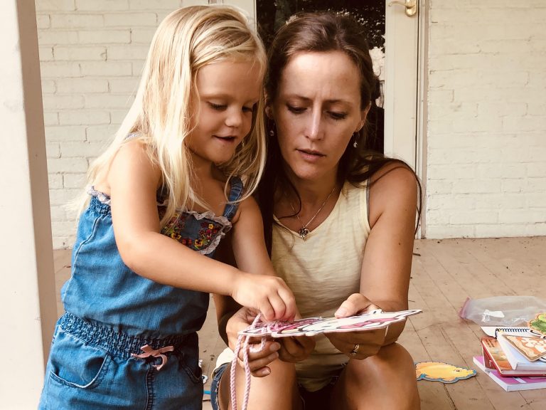 Start Your Homeschool Year Simply