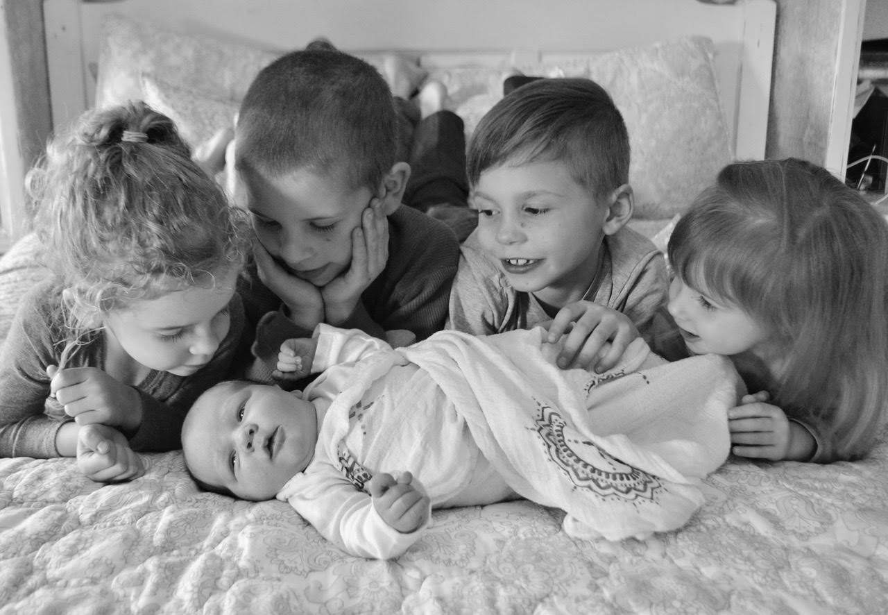 Growing Relationships Homeschooling With  Kay