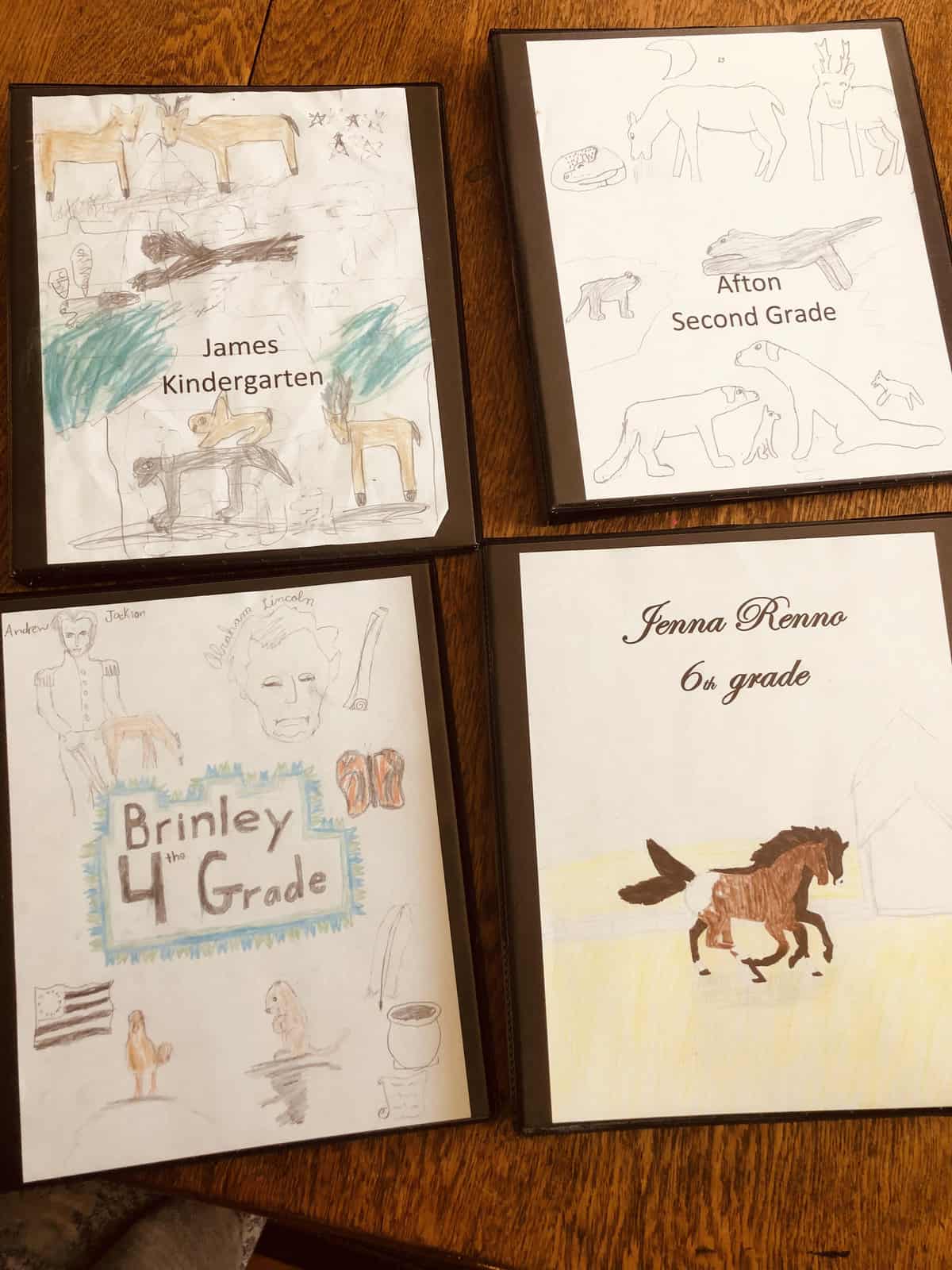 portfolio samples