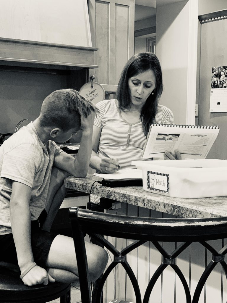 Can I Homeschool My Child?