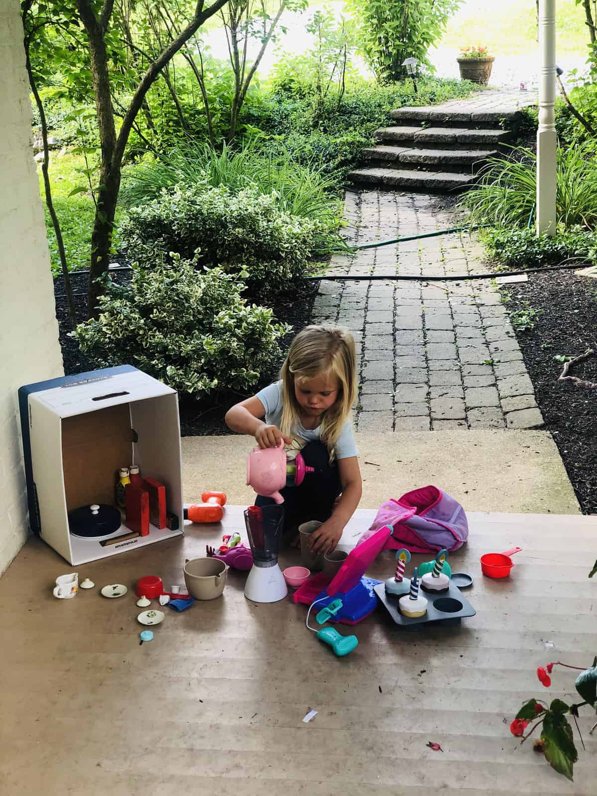 More Reasons Why We Homeschool