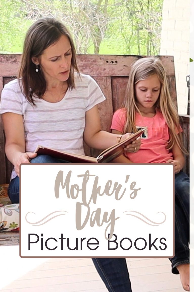 Giftable Picture Books That Celebrate Mother Love