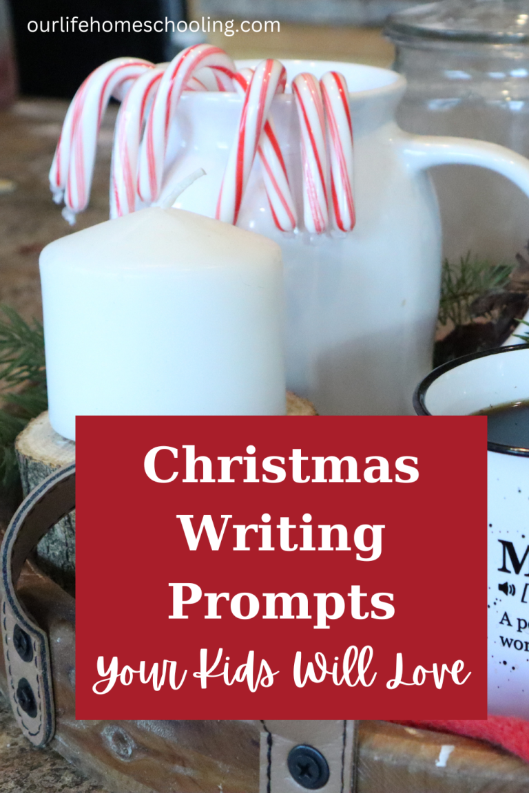 Christmas Writing Prompts Your Kids Will Love