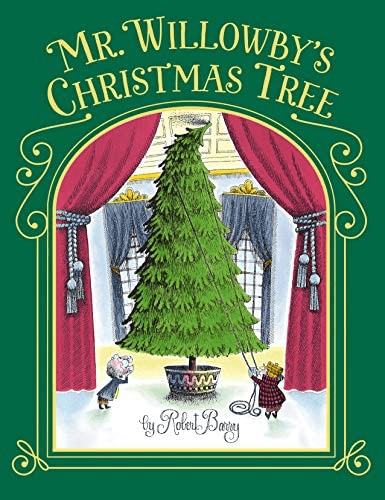 9 Favorite Christmas Picture Books