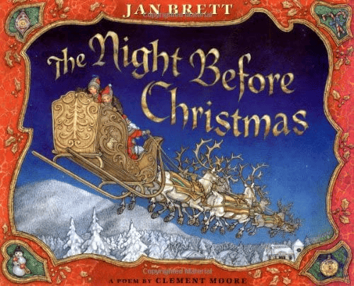 9 Favorite Christmas Picture Books