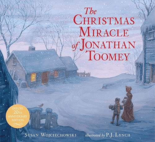 9 Favorite Christmas Picture Books