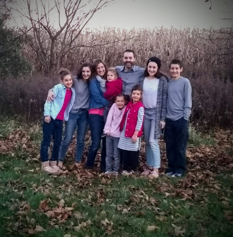 Discipleship and Living Life Together With Connie