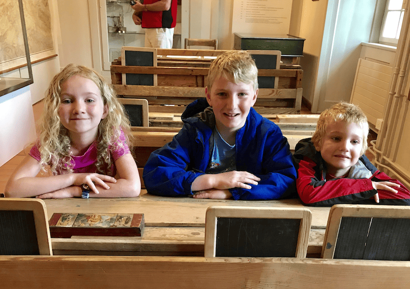 Classical Homeschooling with Kathy