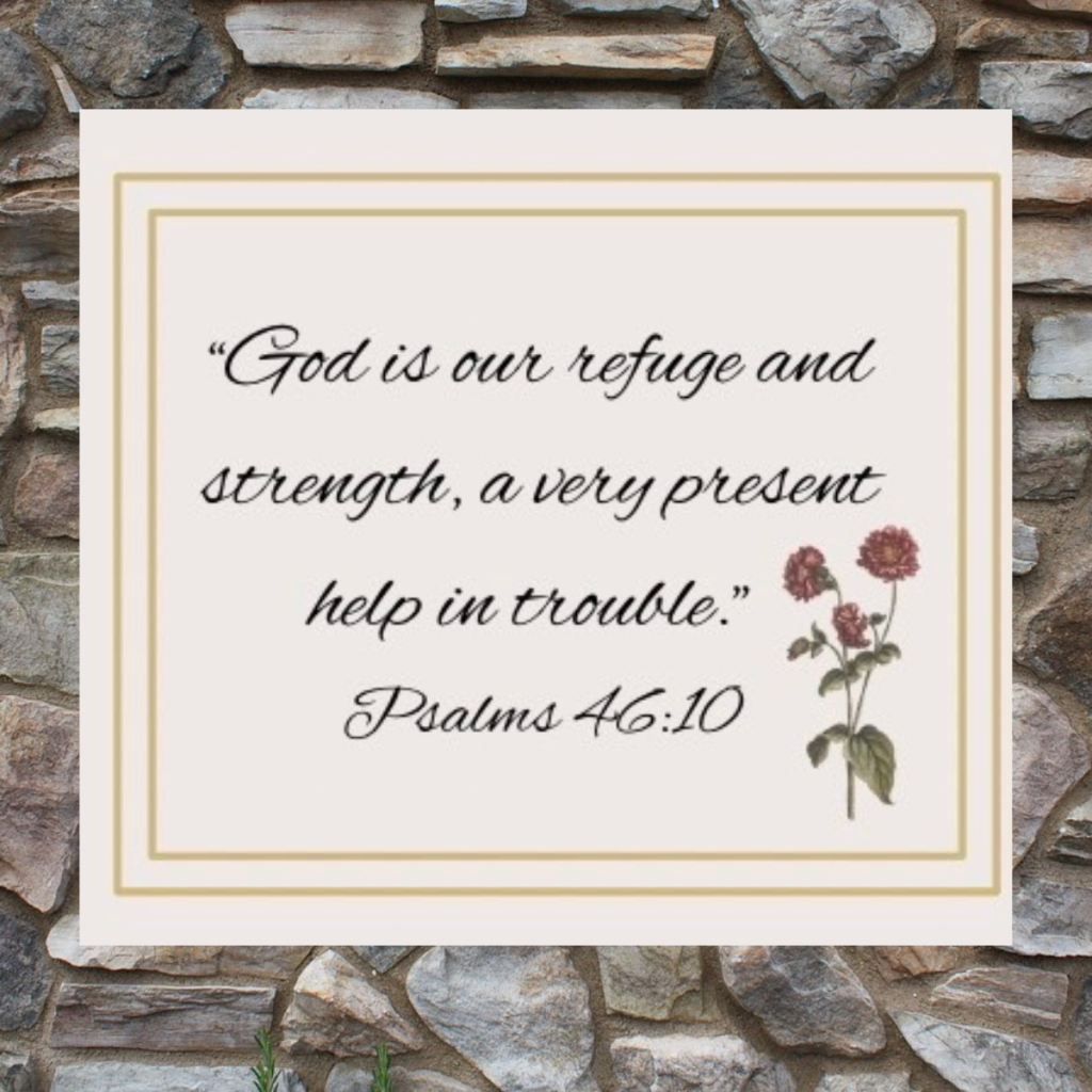 Promises of God for Christians (Free Printable)